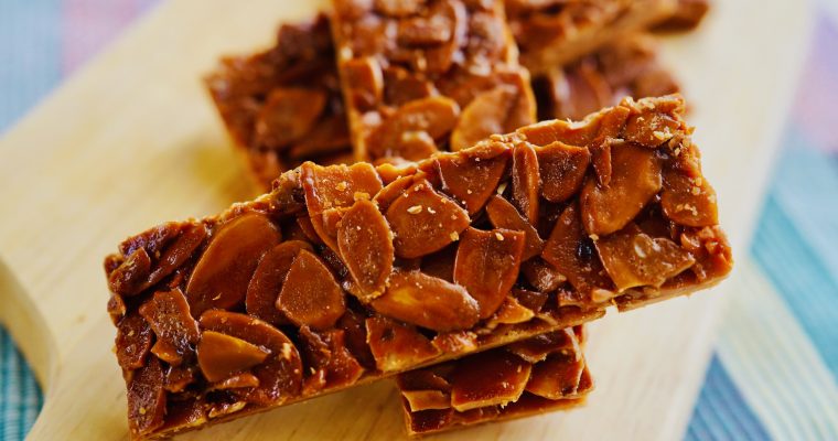 フロランタンのレシピ